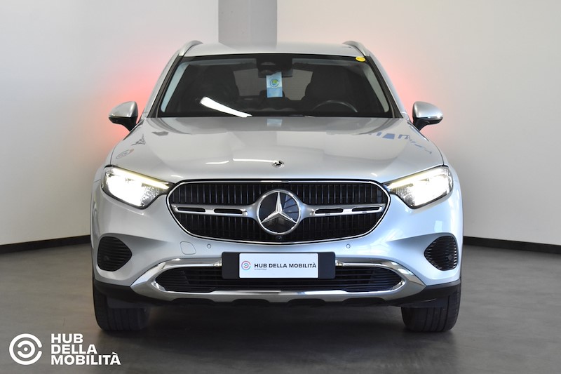 MERCEDES-BENZ GLC 220 d 4Matic Mild Hybrid Advanced